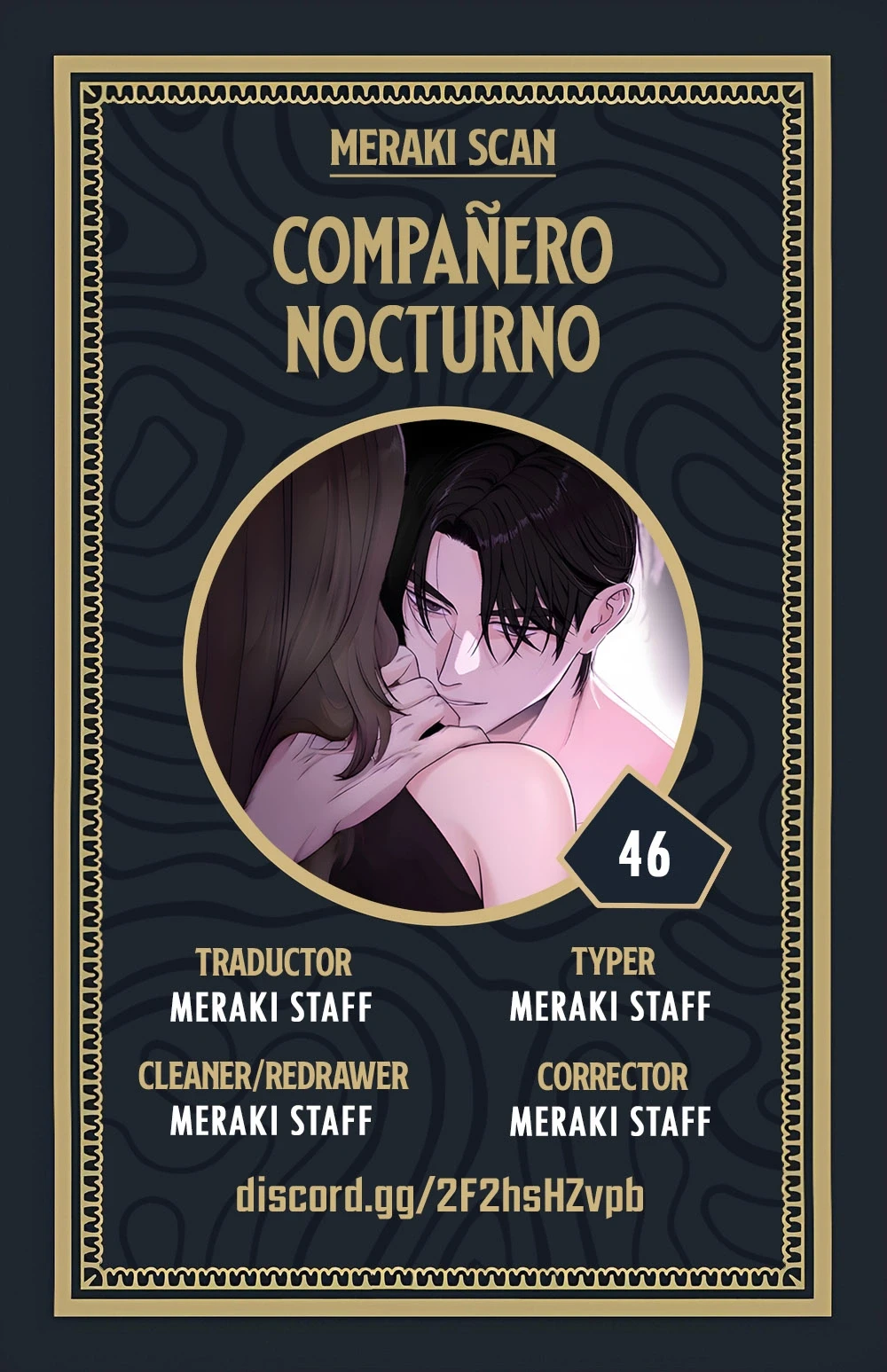 Compañero nocturno Capítulo 46 - Página 1