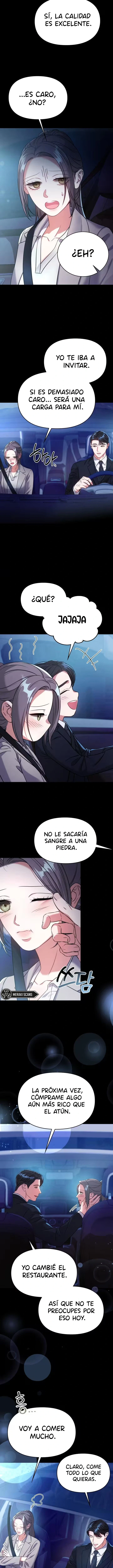 Compañero nocturno Capítulo 46 - Página 13