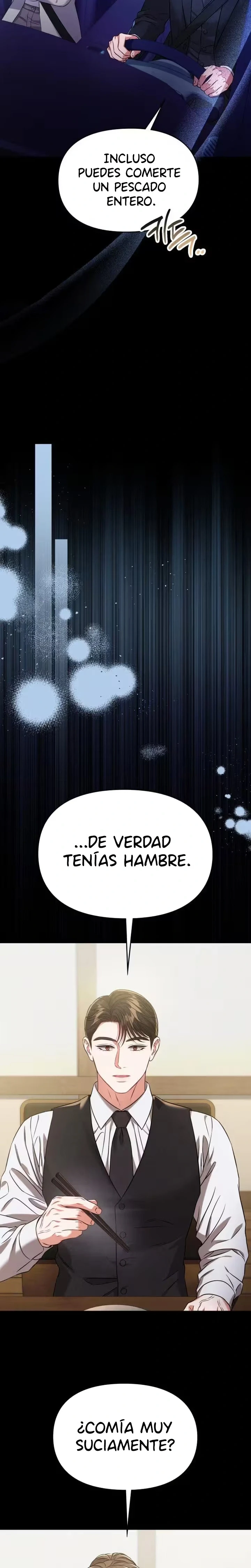 Compañero nocturno Capítulo 46 - Página 14