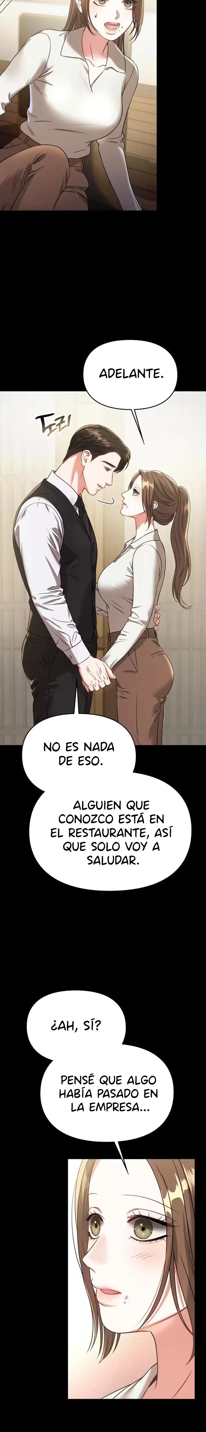 Compañero nocturno Capítulo 46 - Página 16