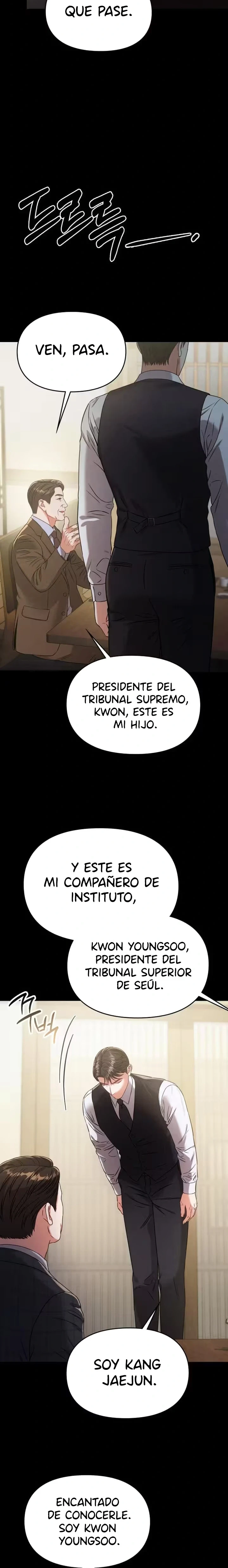 Compañero nocturno Capítulo 46 - Página 18