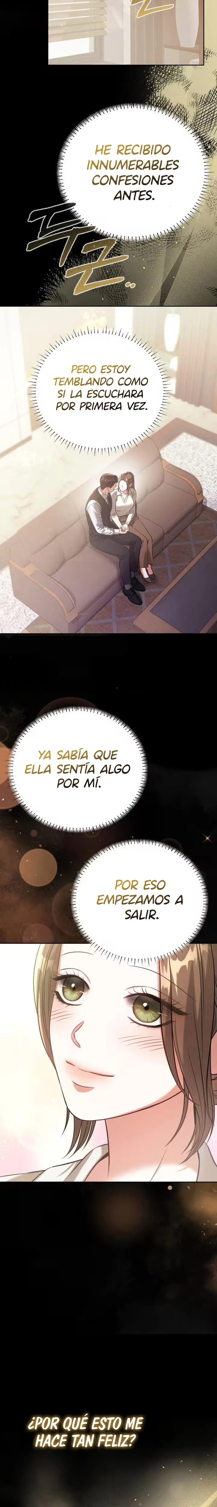 Compañero nocturno Capítulo 46 - Página 6