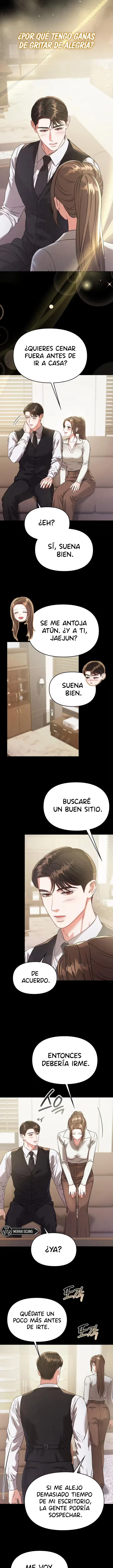 Compañero nocturno Capítulo 46 - Página 7