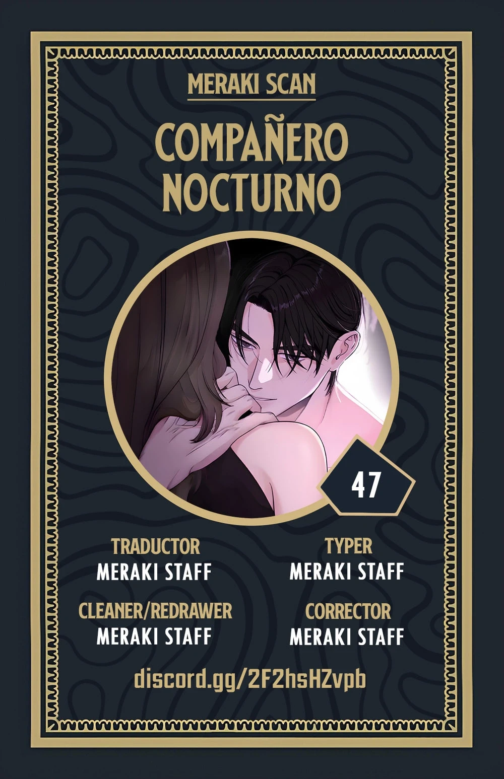 Compañero nocturno Capítulo 47 - Página 1
