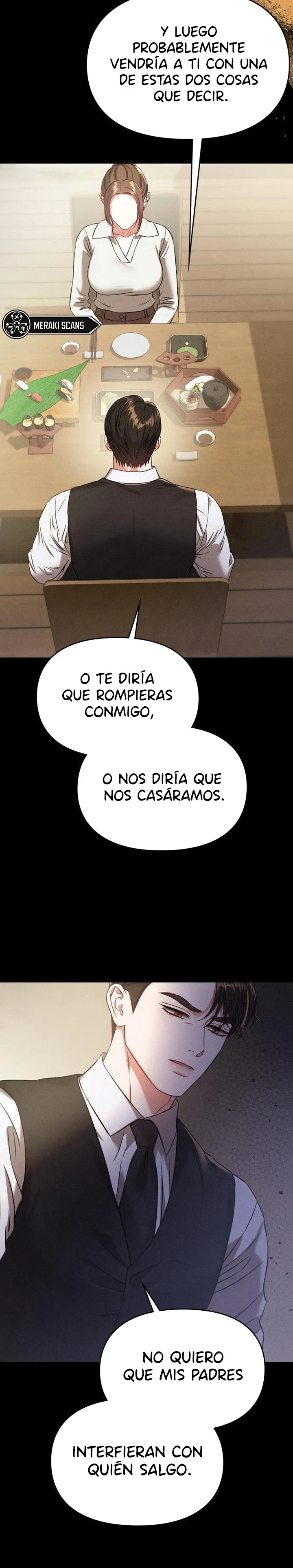 Compañero nocturno Capítulo 47 - Página 10