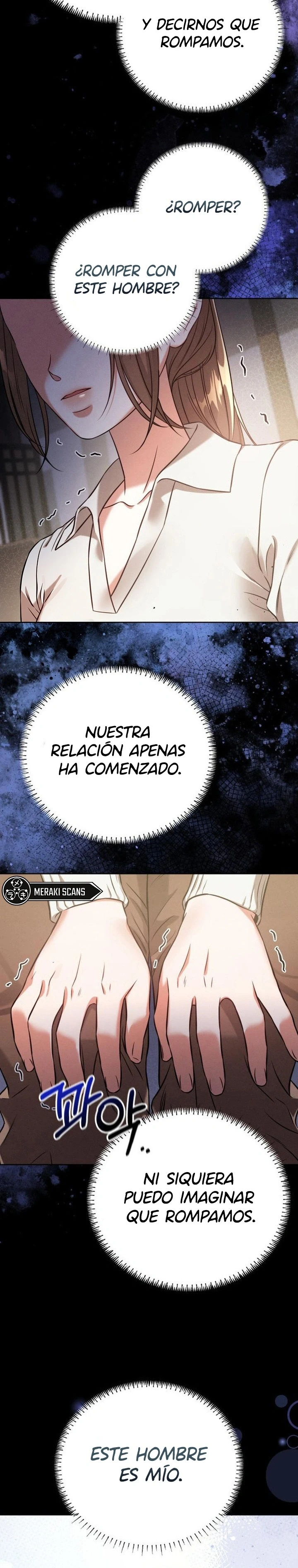 Compañero nocturno Capítulo 47 - Página 12