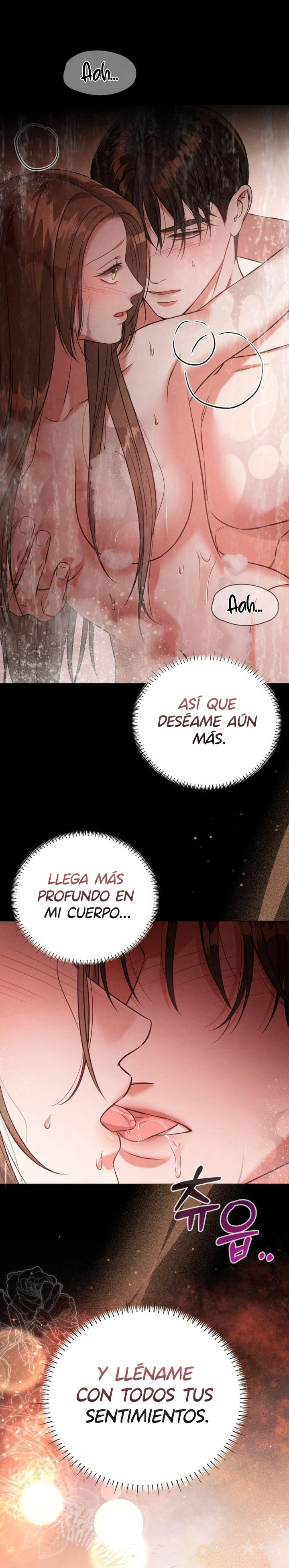 Compañero nocturno Capítulo 47 - Página 20
