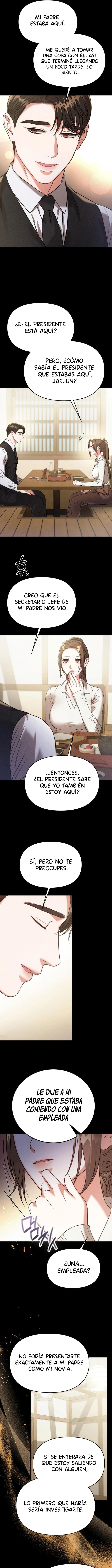 Compañero nocturno Capítulo 47 - Página 9