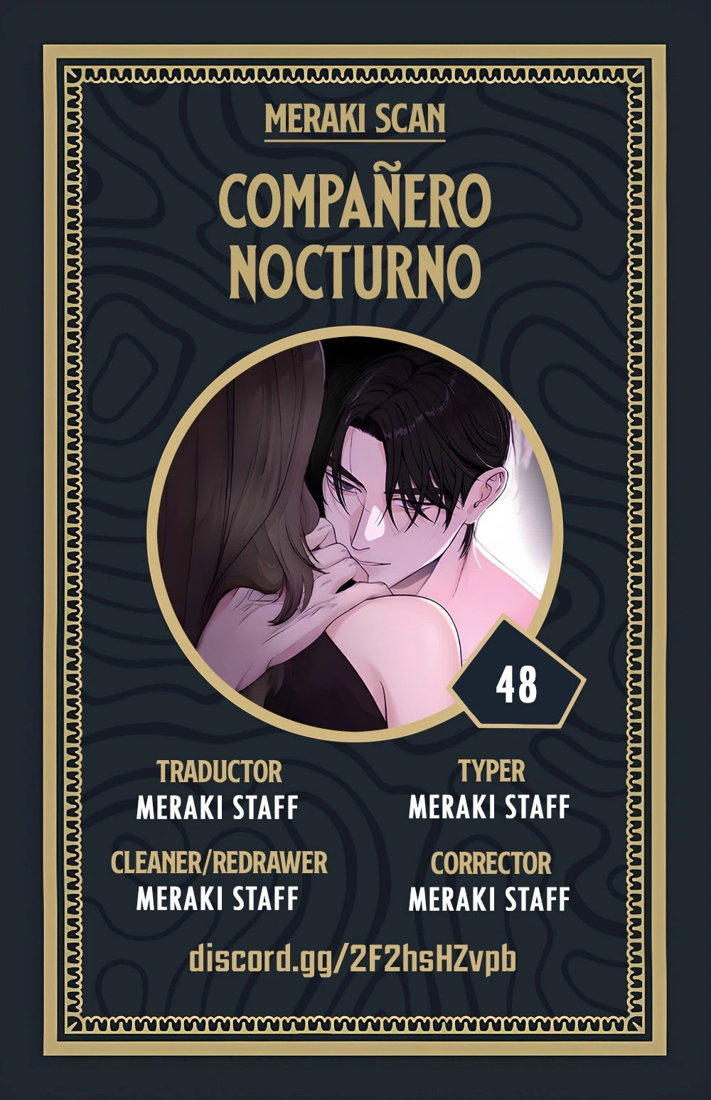 Compañero nocturno Capítulo 48 - Página 1