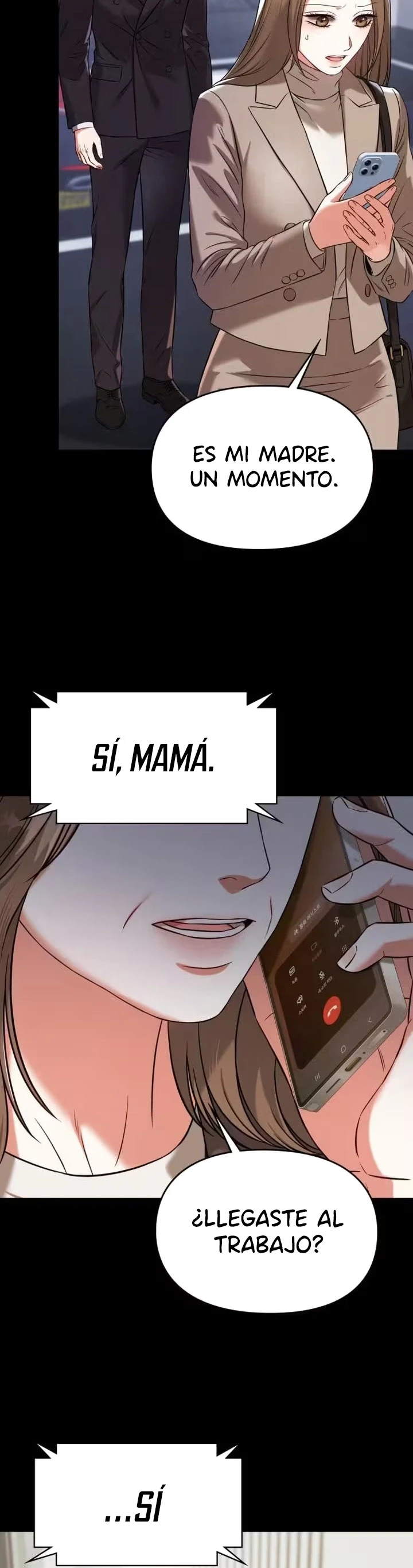 Compañero nocturno Capítulo 48 - Página 12