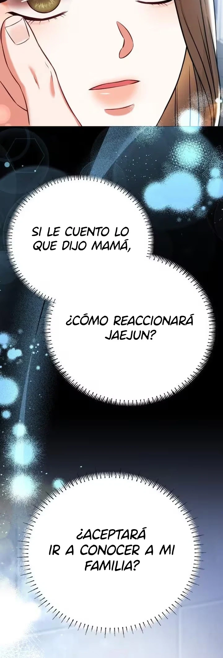 Compañero nocturno Capítulo 48 - Página 16