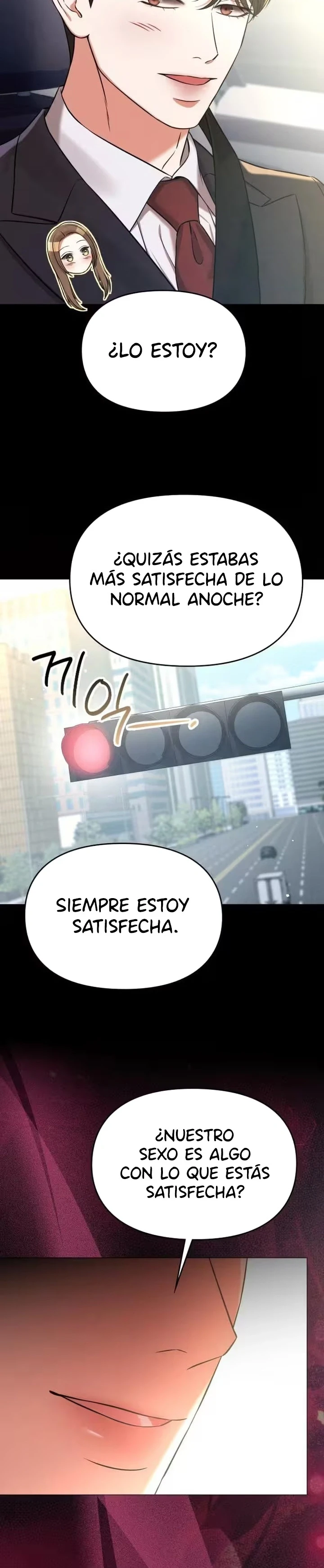Compañero nocturno Capítulo 48 - Página 6