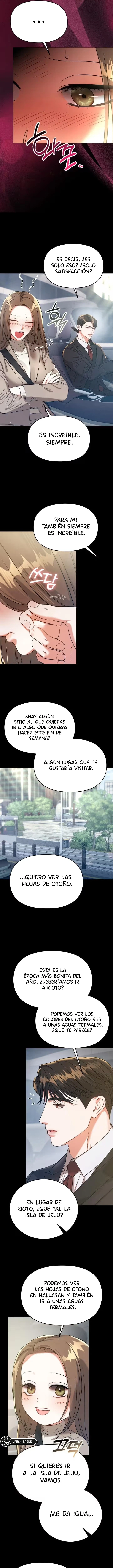Compañero nocturno Capítulo 48 - Página 7
