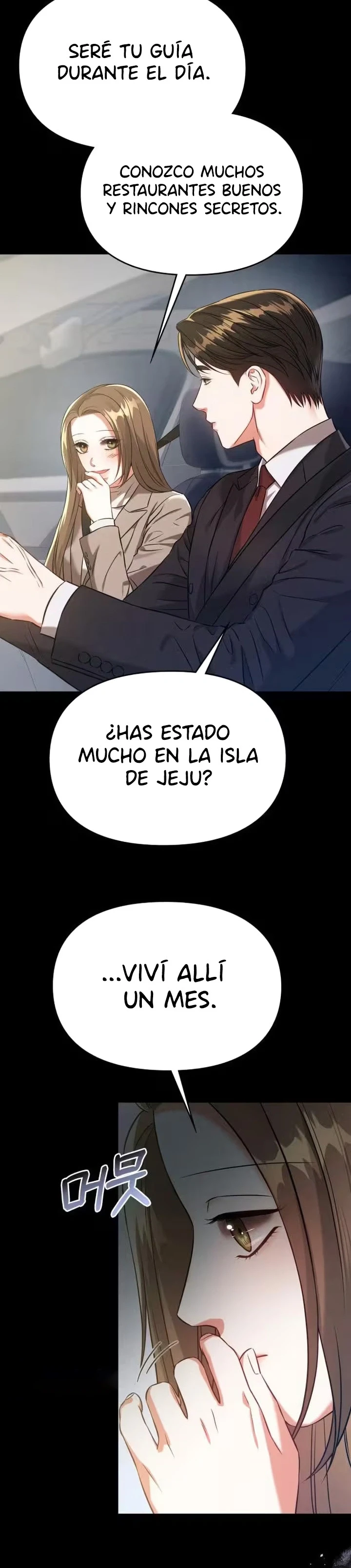 Compañero nocturno Capítulo 48 - Página 8