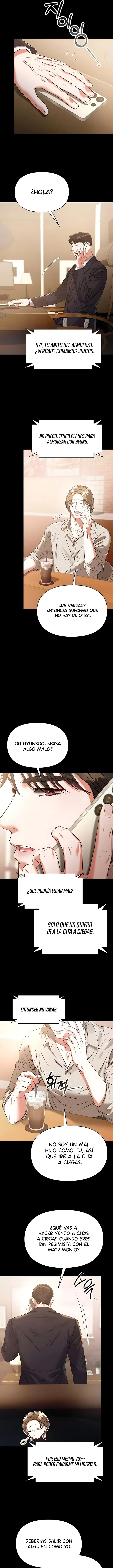 Compañero nocturno Capítulo 49 - Página 13