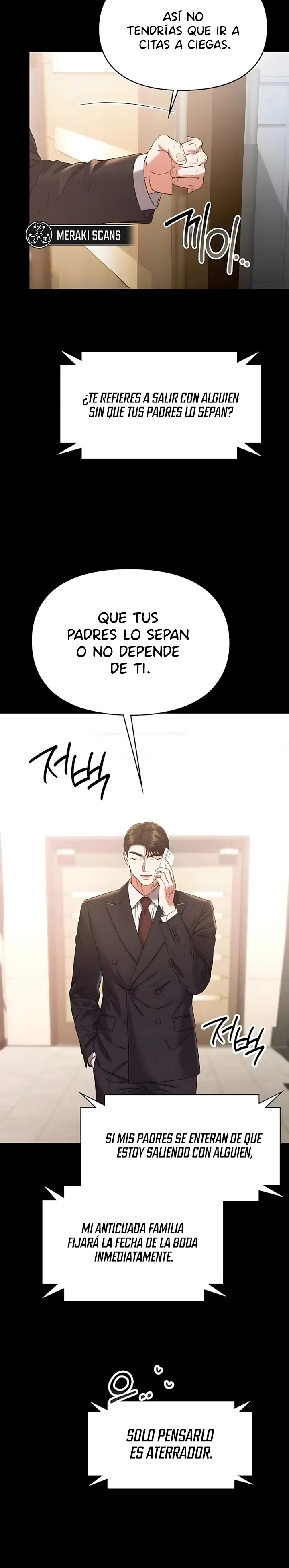 Compañero nocturno Capítulo 49 - Página 14