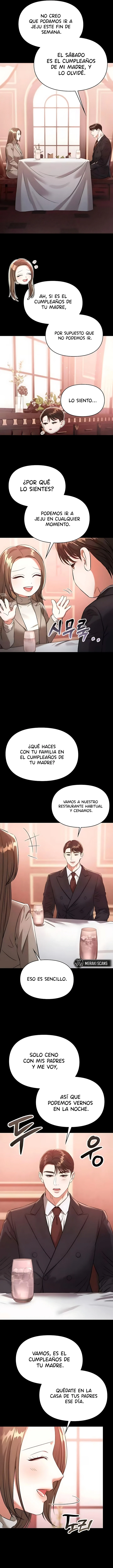 Compañero nocturno Capítulo 49 - Página 17