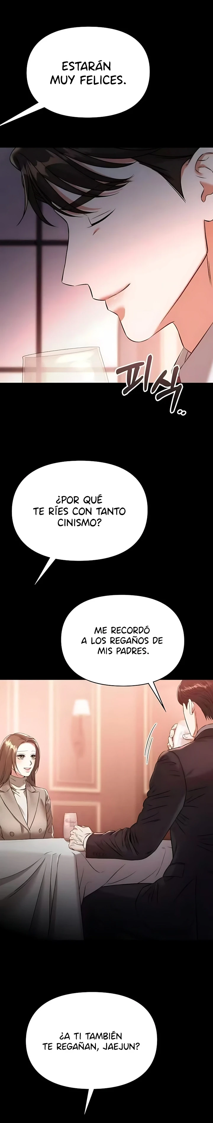 Compañero nocturno Capítulo 49 - Página 18