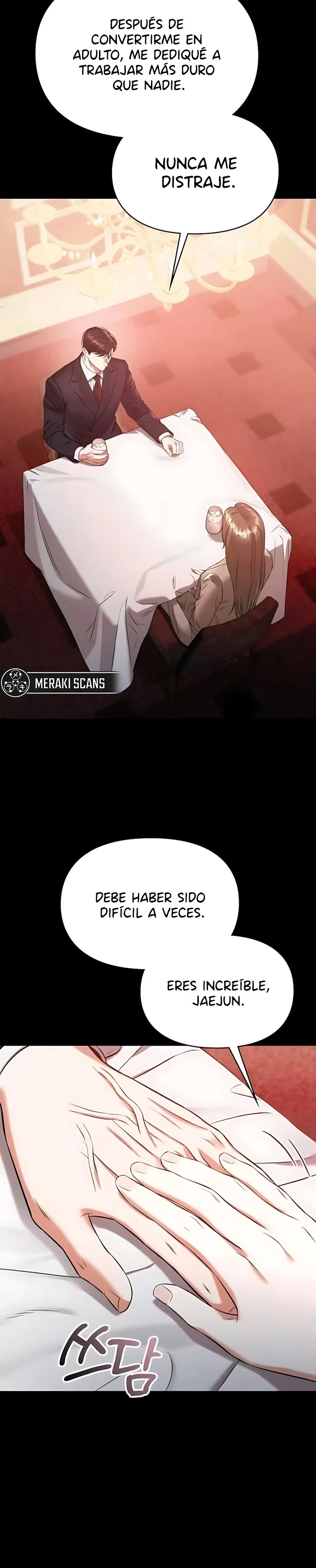 Compañero nocturno Capítulo 49 - Página 20