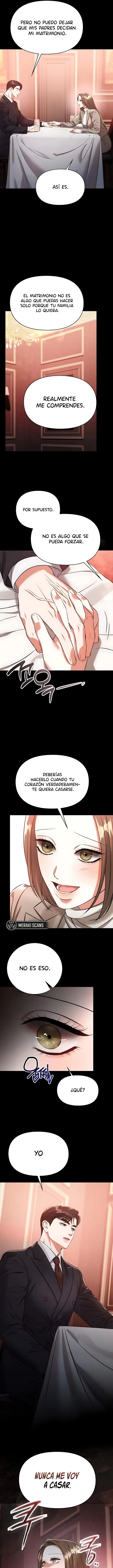 Compañero nocturno Capítulo 49 - Página 21