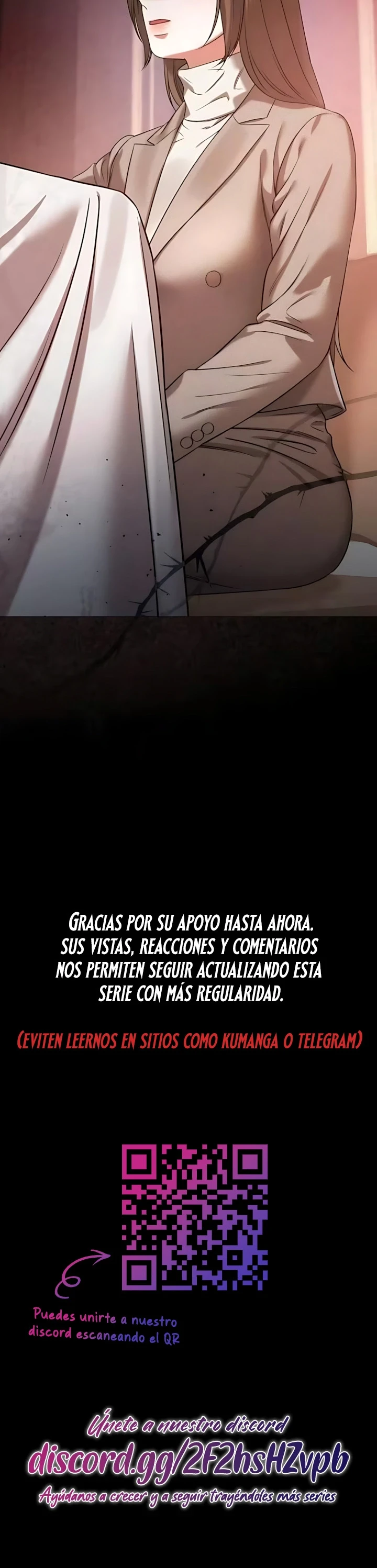 Compañero nocturno Capítulo 49 - Página 22