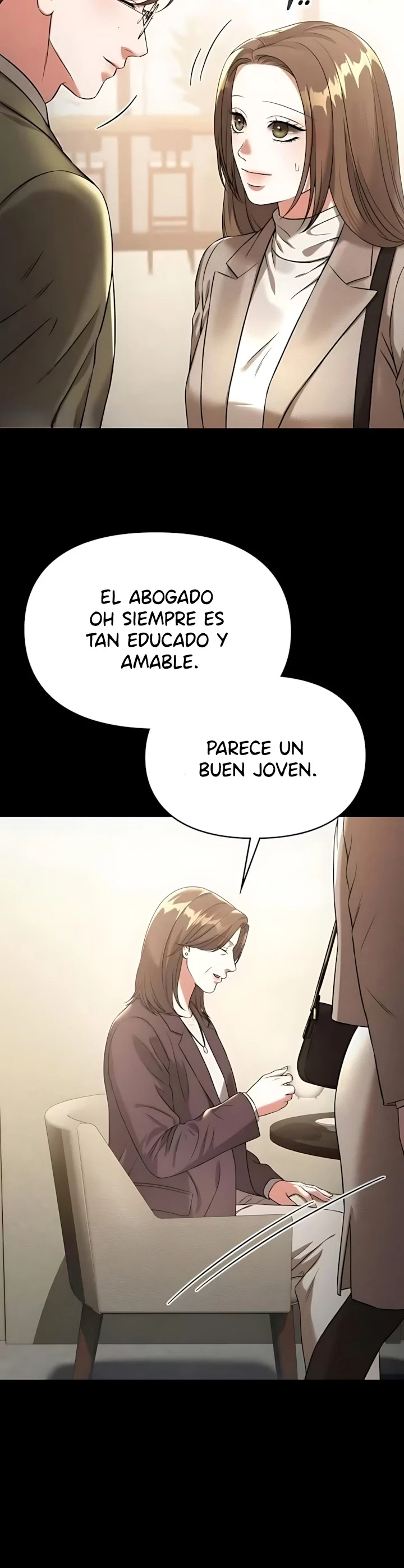 Compañero nocturno Capítulo 49 - Página 6