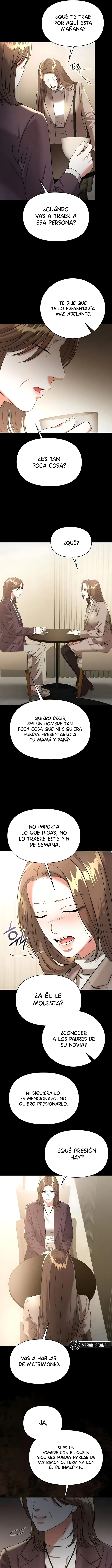 Compañero nocturno Capítulo 49 - Página 7
