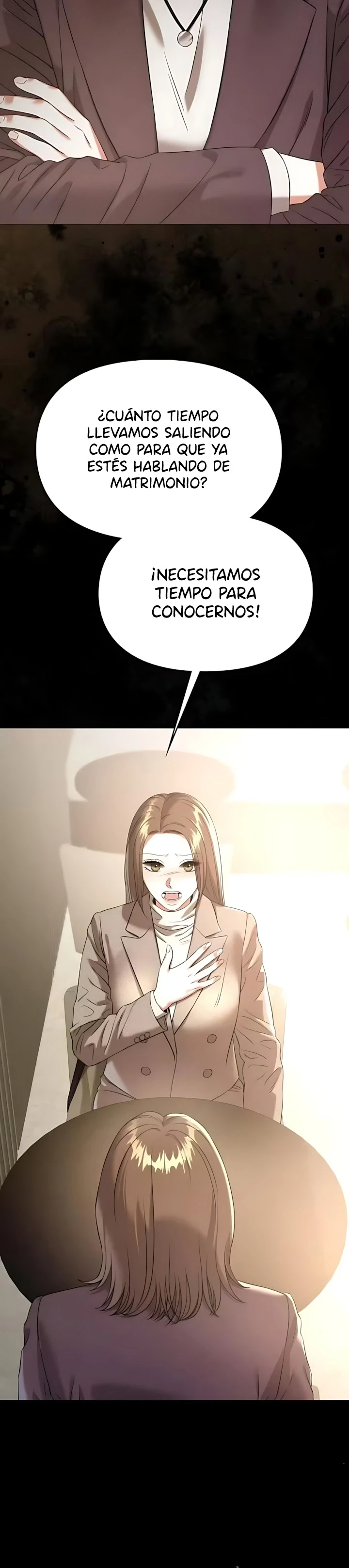 Compañero nocturno Capítulo 49 - Página 8