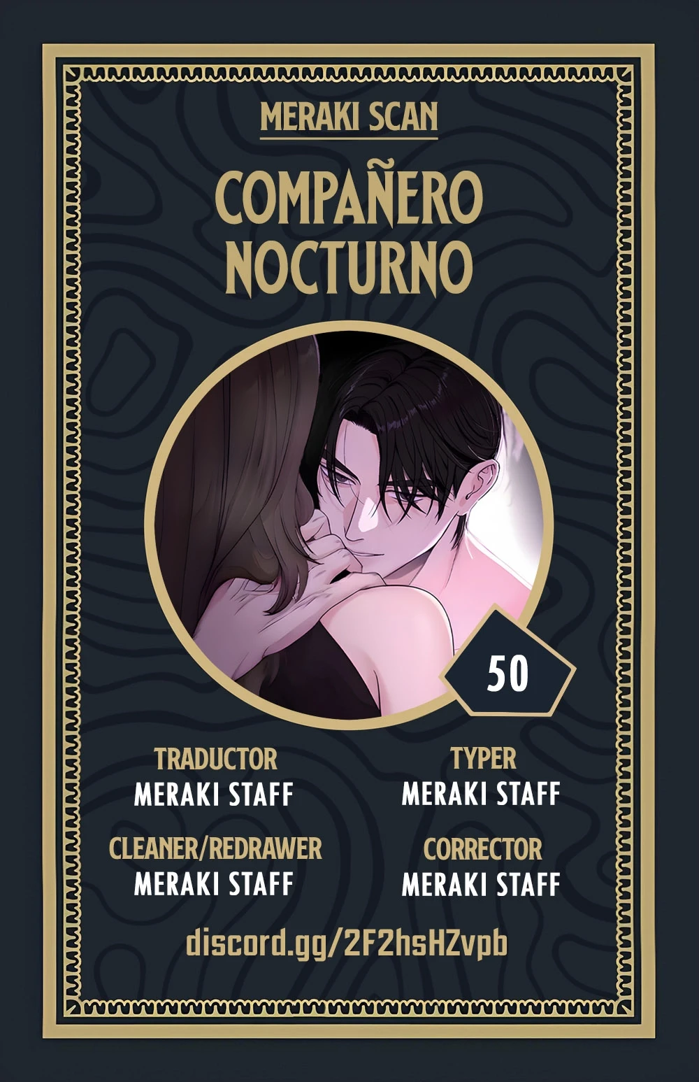 Compañero nocturno Capítulo 50 - Página 1