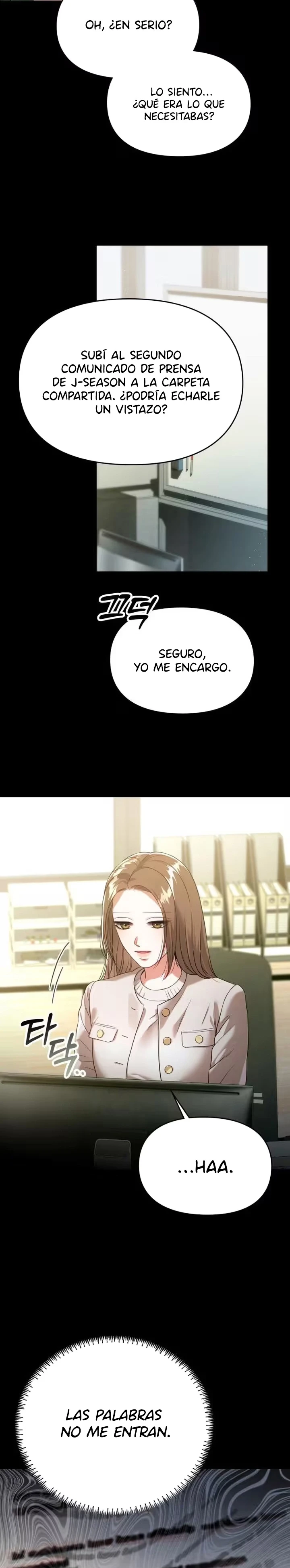 Compañero nocturno Capítulo 50 - Página 16
