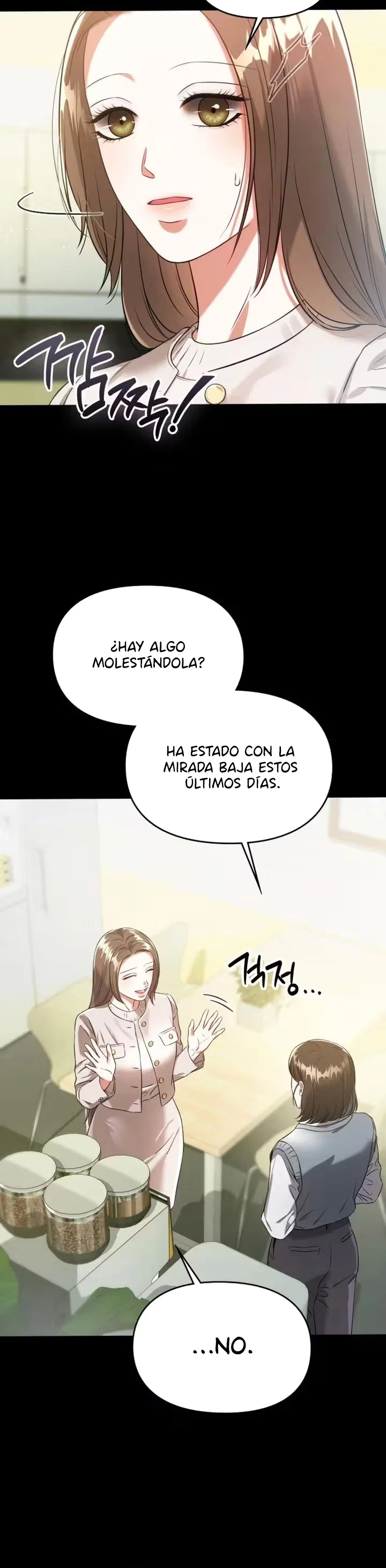 Compañero nocturno Capítulo 50 - Página 18