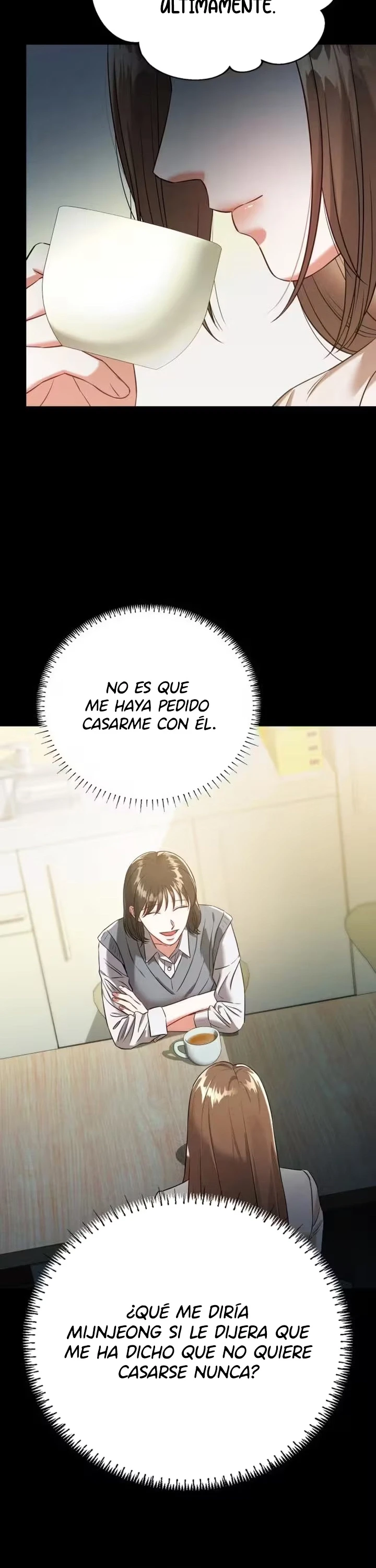 Compañero nocturno Capítulo 50 - Página 20
