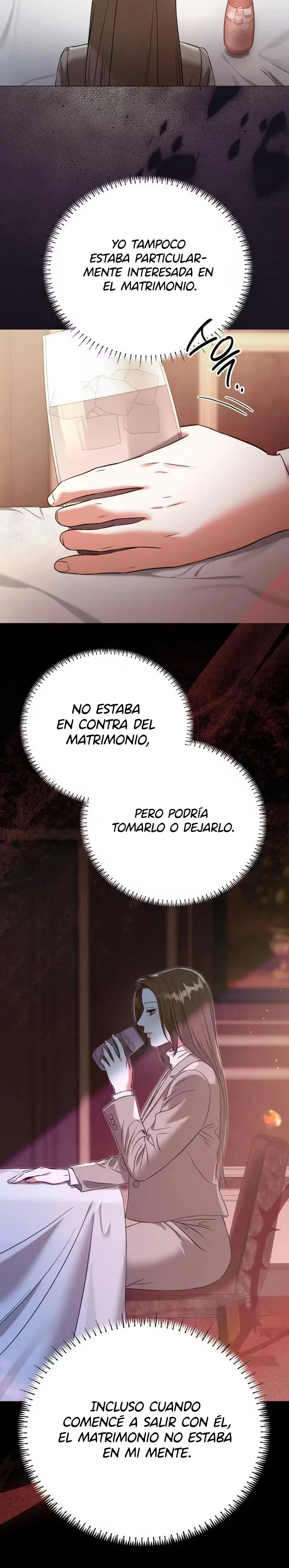 Compañero nocturno Capítulo 50 - Página 8