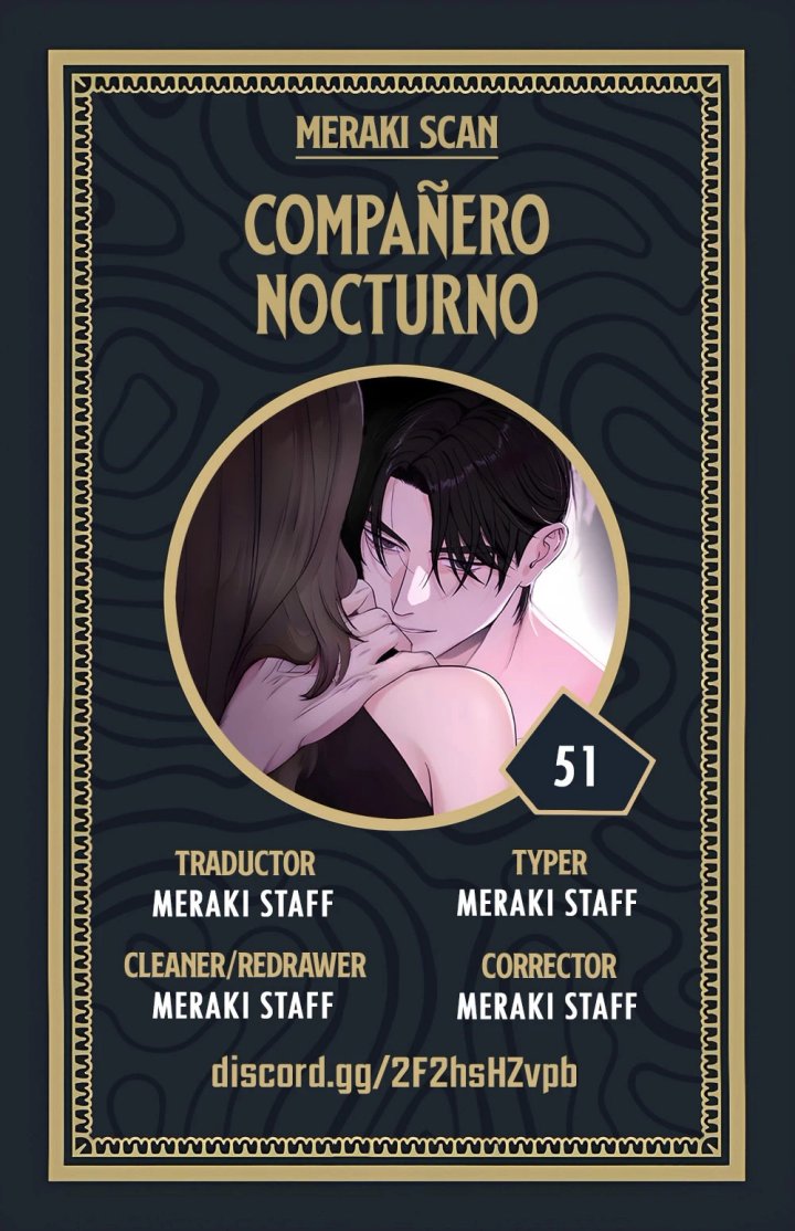 Compañero nocturno Capítulo 51 - Página 1
