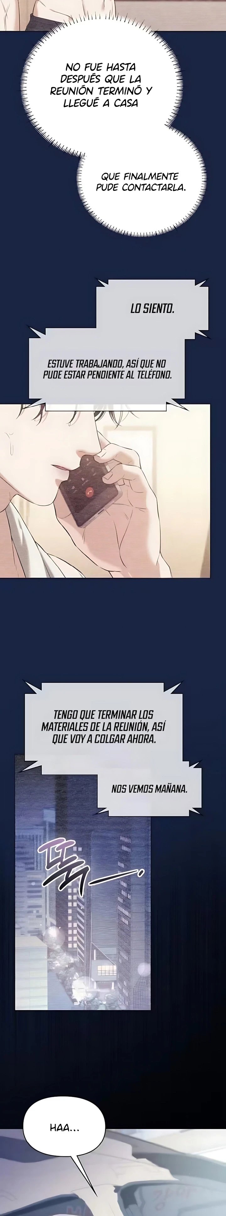 Compañero nocturno Capítulo 51 - Página 12