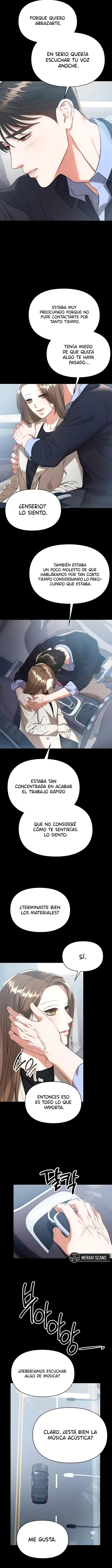 Compañero nocturno Capítulo 51 - Página 15