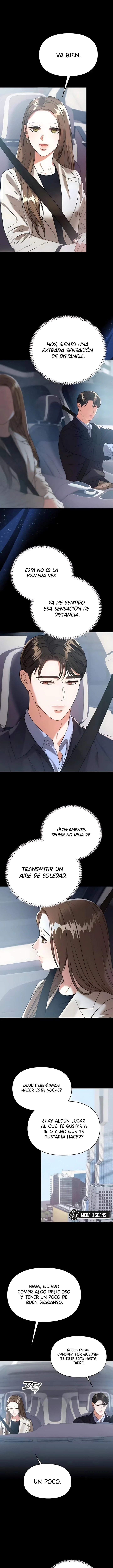 Compañero nocturno Capítulo 51 - Página 17