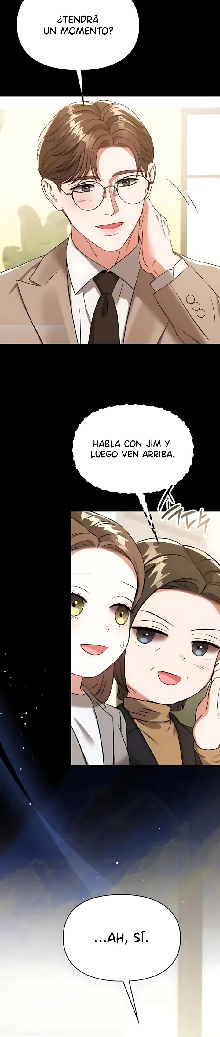 Compañero nocturno Capítulo 51 - Página 20