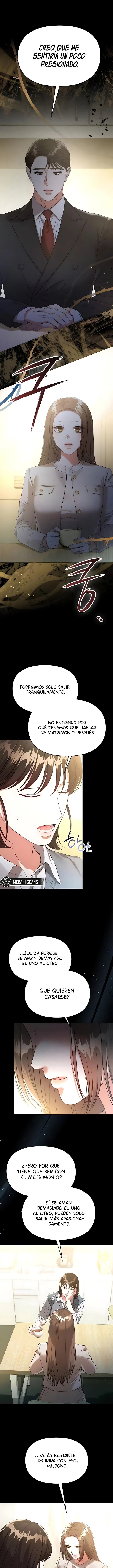 Compañero nocturno Capítulo 51 - Página 5