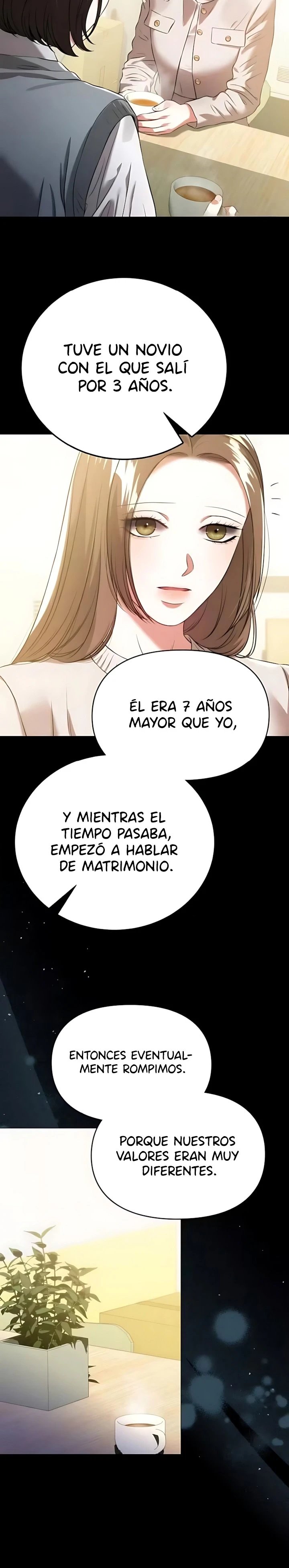Compañero nocturno Capítulo 51 - Página 6