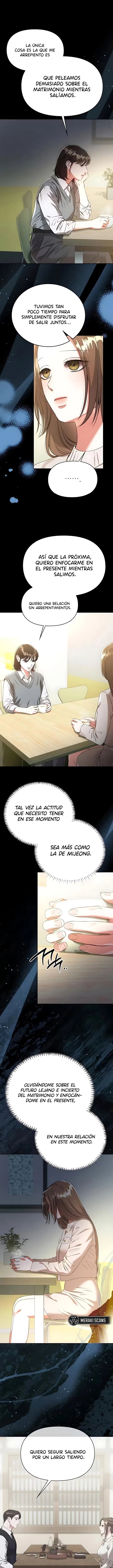 Compañero nocturno Capítulo 51 - Página 7