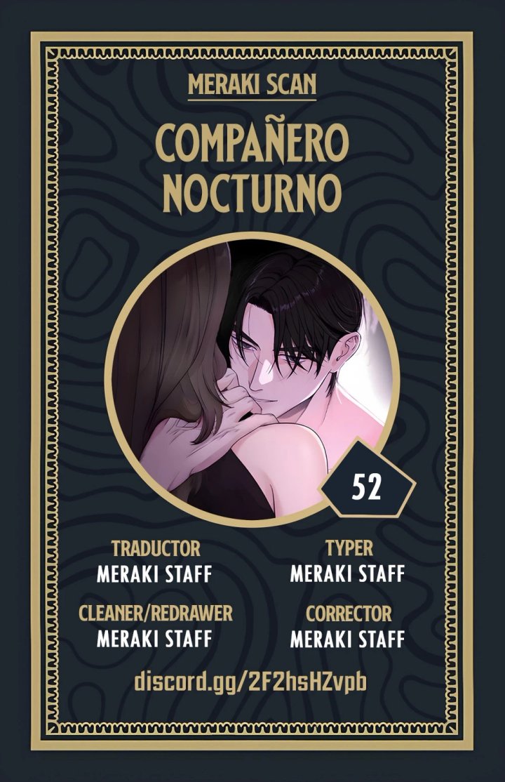 Compañero nocturno Capítulo 52 - Página 1