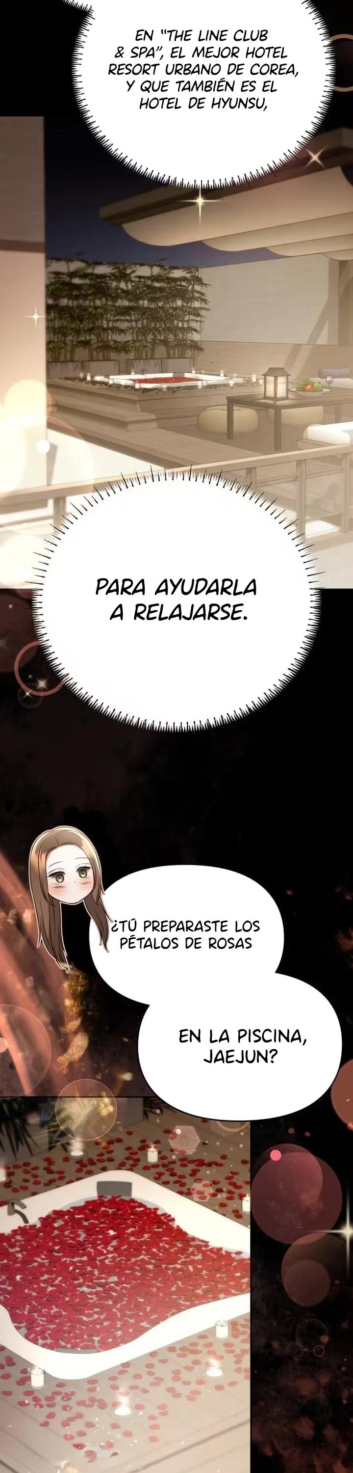 Compañero nocturno Capítulo 52 - Página 11