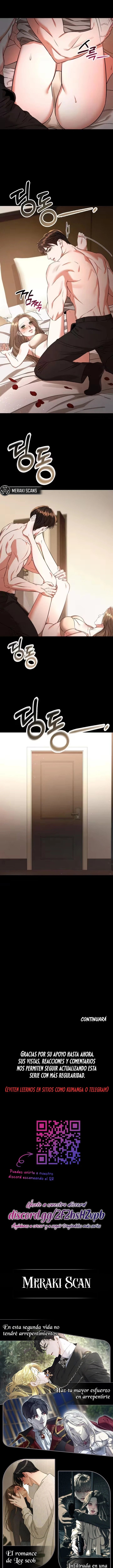 Compañero nocturno Capítulo 52 - Página 17