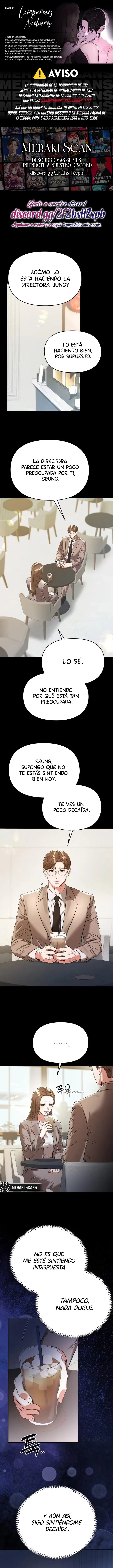 Compañero nocturno Capítulo 52 - Página 2