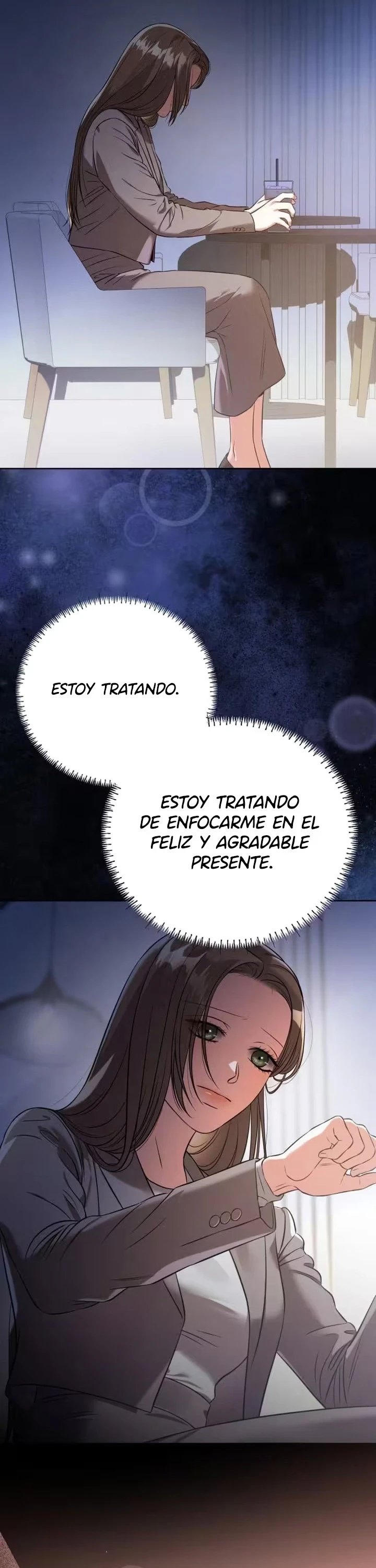 Compañero nocturno Capítulo 52 - Página 3
