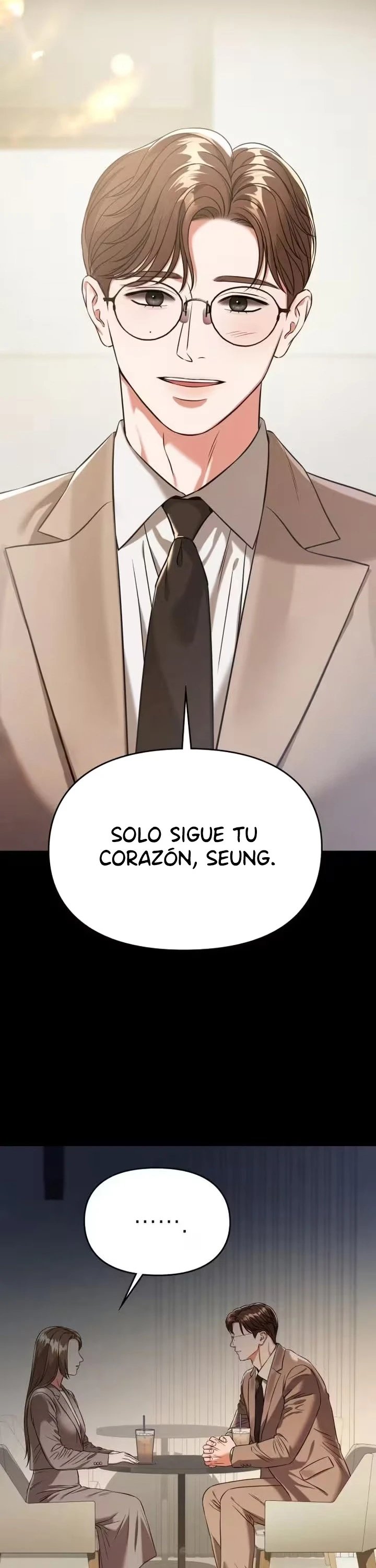 Compañero nocturno Capítulo 52 - Página 5