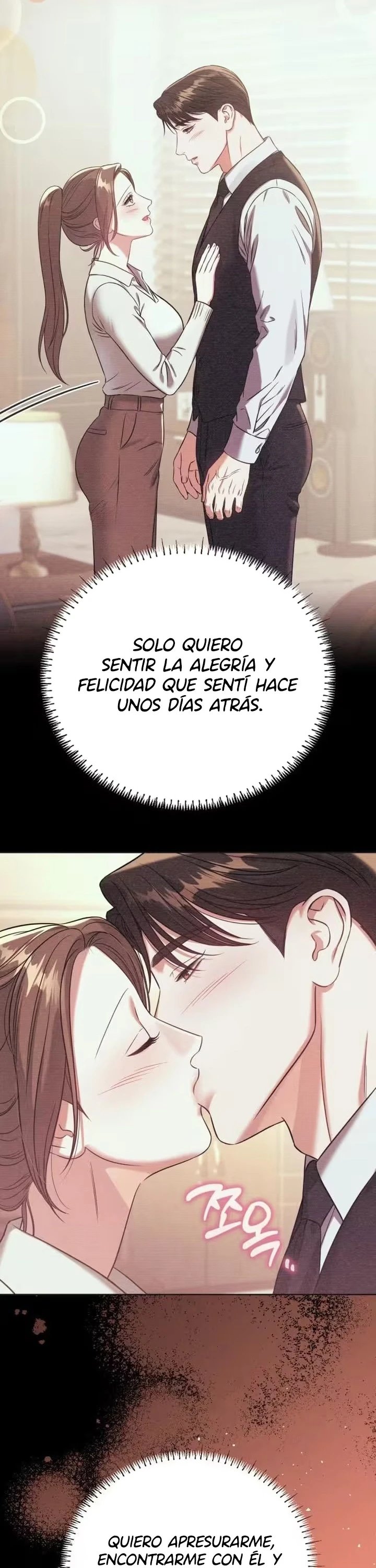 Compañero nocturno Capítulo 52 - Página 9