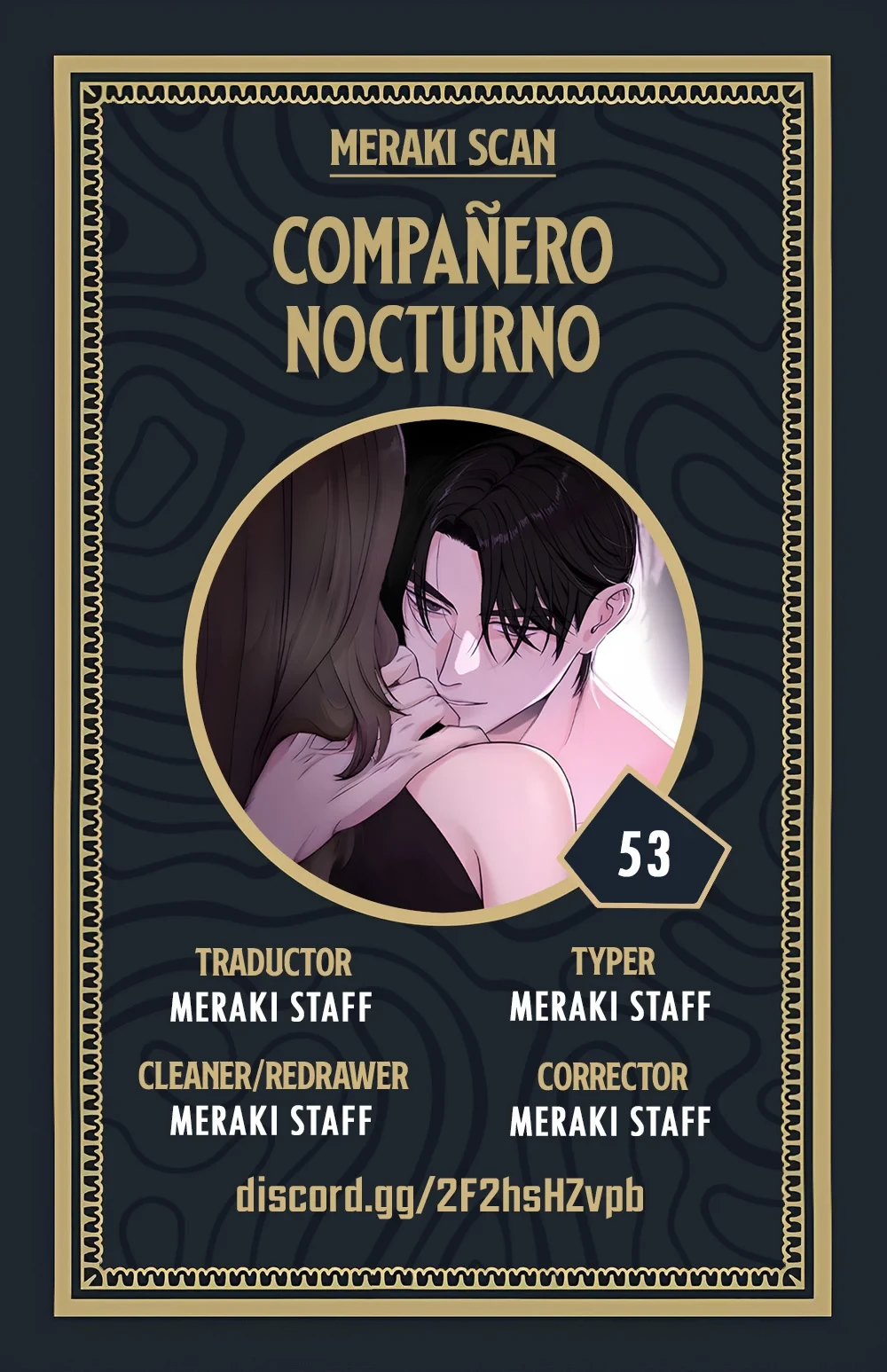 Compañero nocturno Capítulo 53 - Página 1