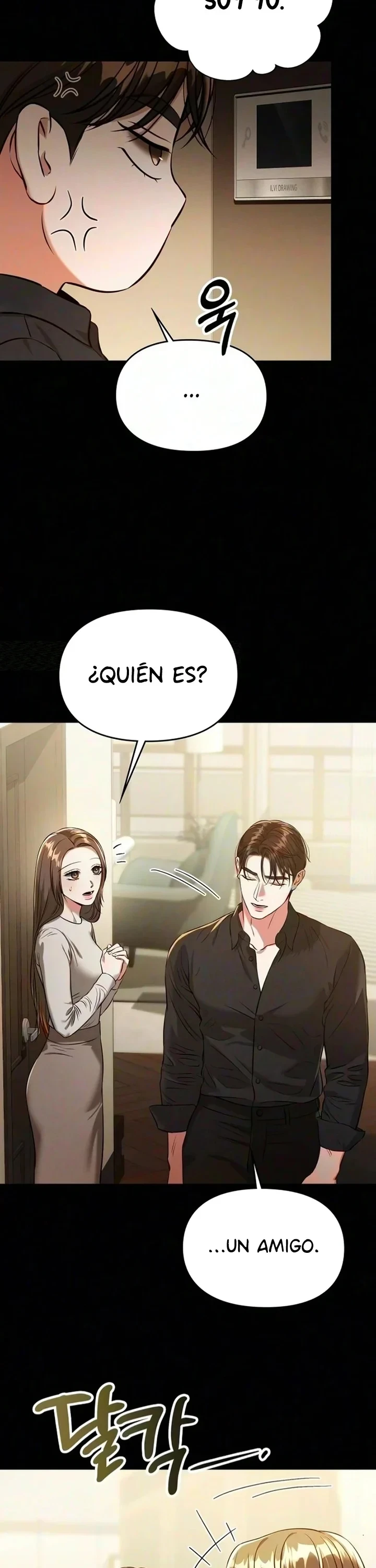 Compañero nocturno Capítulo 53 - Página 3